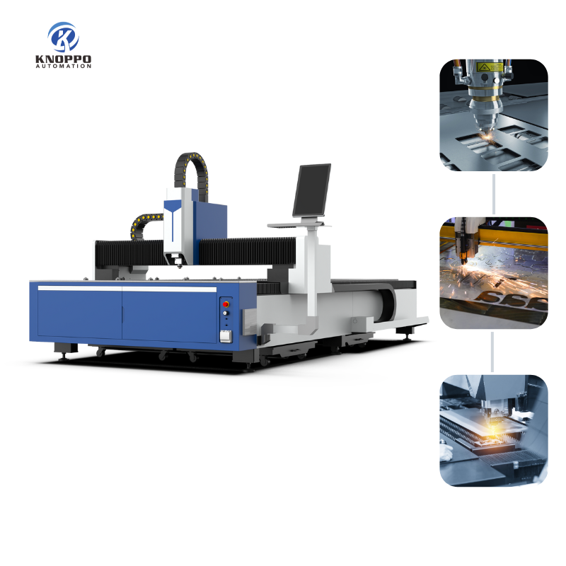 Pulse laser cleaning machine I - đánh giá và giá Industrial Laser Cutter For Metal
