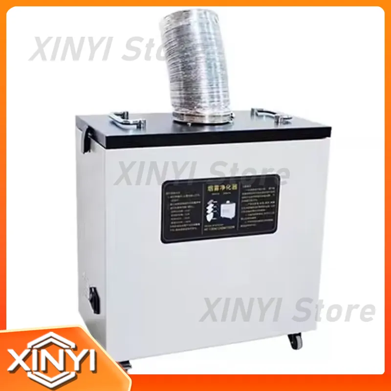New Style 240W Pure Air Fume E - đánh giá và giá Industrial Laser Fume Extractor
